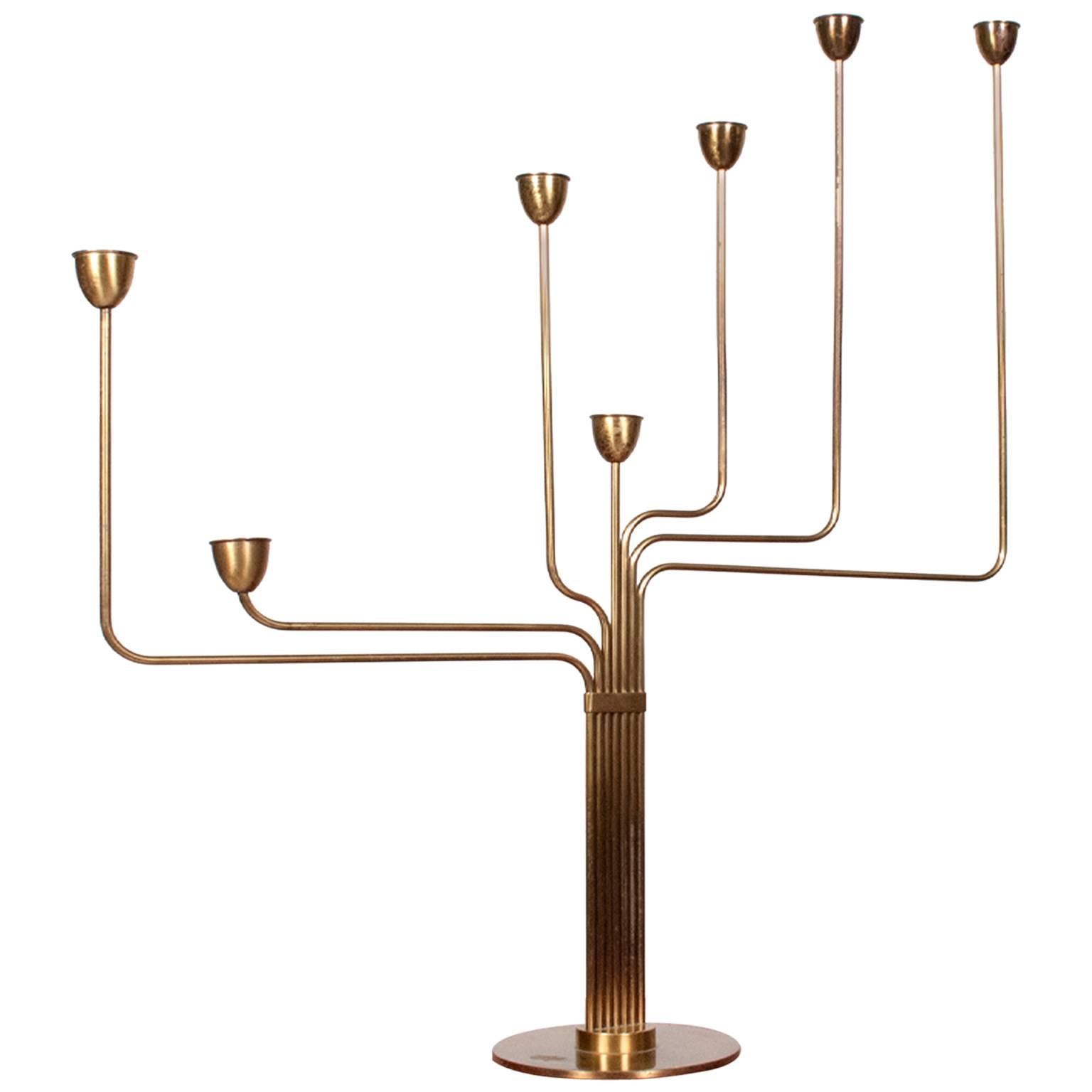 Candelabrum „Ursa Major“ von Piet Hein im Angebot