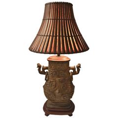 Asia Modern Ancient Chinese Style Lamp