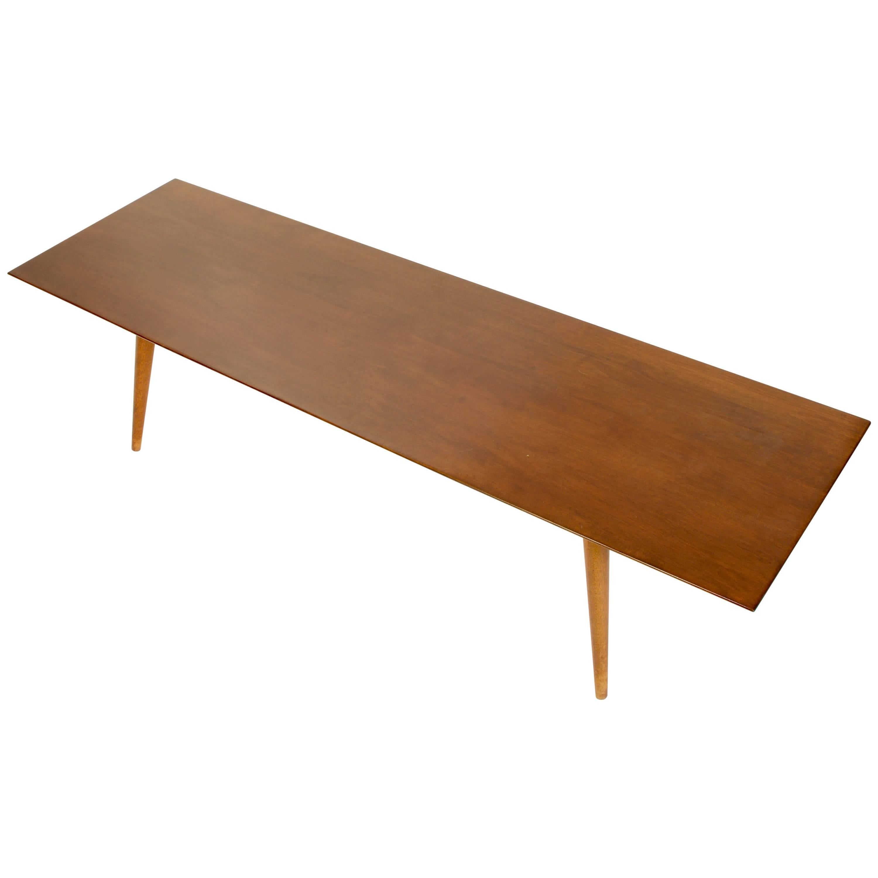 Table de groupe Planner Refinished de Paul McCobb en vente