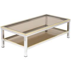 Italian Mid-Century Romeo Rega Coffee Table 8