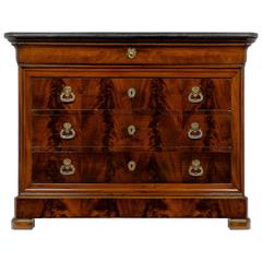 French 19th Century Period Chest of Drawers