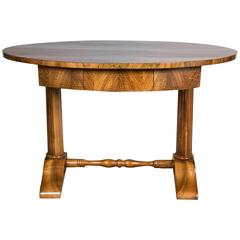 Joseph Danhauser Biedermeier Table