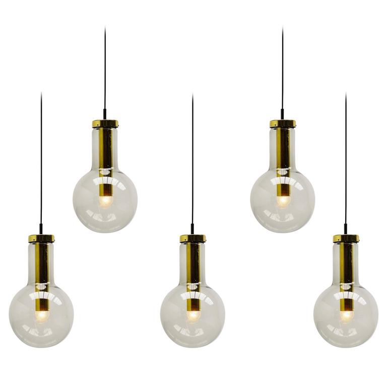 RAAK pendant lamps, 1965