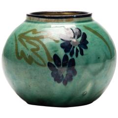 Danish Modern Ceramic Vase