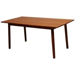 Vintage Danish Teak Coffee Table