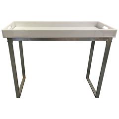 Modern Butlers Tray Table 