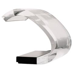 Joe Colombo Acrilica Lamp, Original Version 1962 5