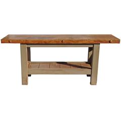 French Work Table