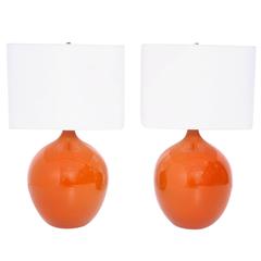 Ceramic Glazed Table Lamps 11