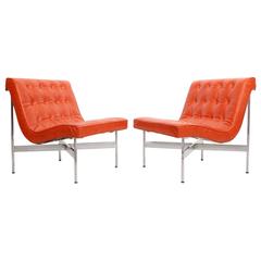 Architectural Group II Lounge Chairs 5-LC by Laverne International