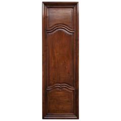 French 18th Century Door in Walnut 2