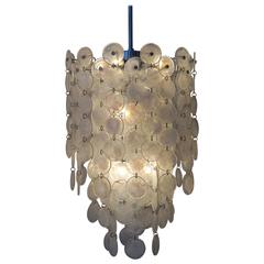 Italian Murano Glass Chandelier 8