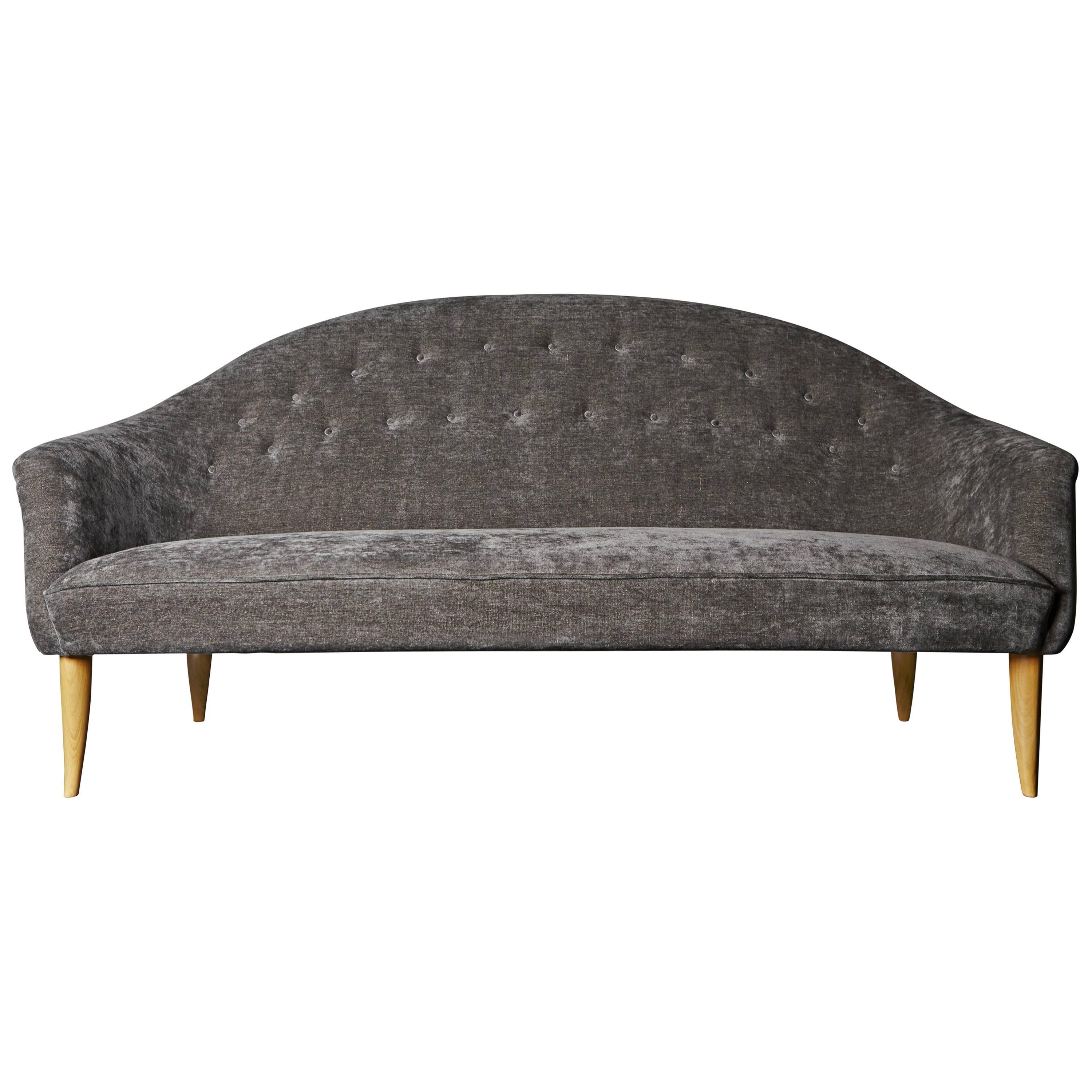 "Paradise" Sofa by Kerstin Hörlin Holmquist, circa 1956 For Sale