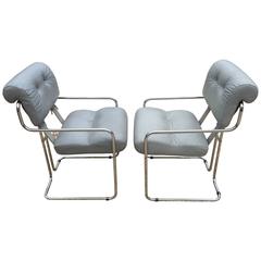 "Tucroma" Chair by Guido Faleschini