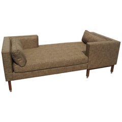 Large Custom Tête-à-tête after Edward Wormley