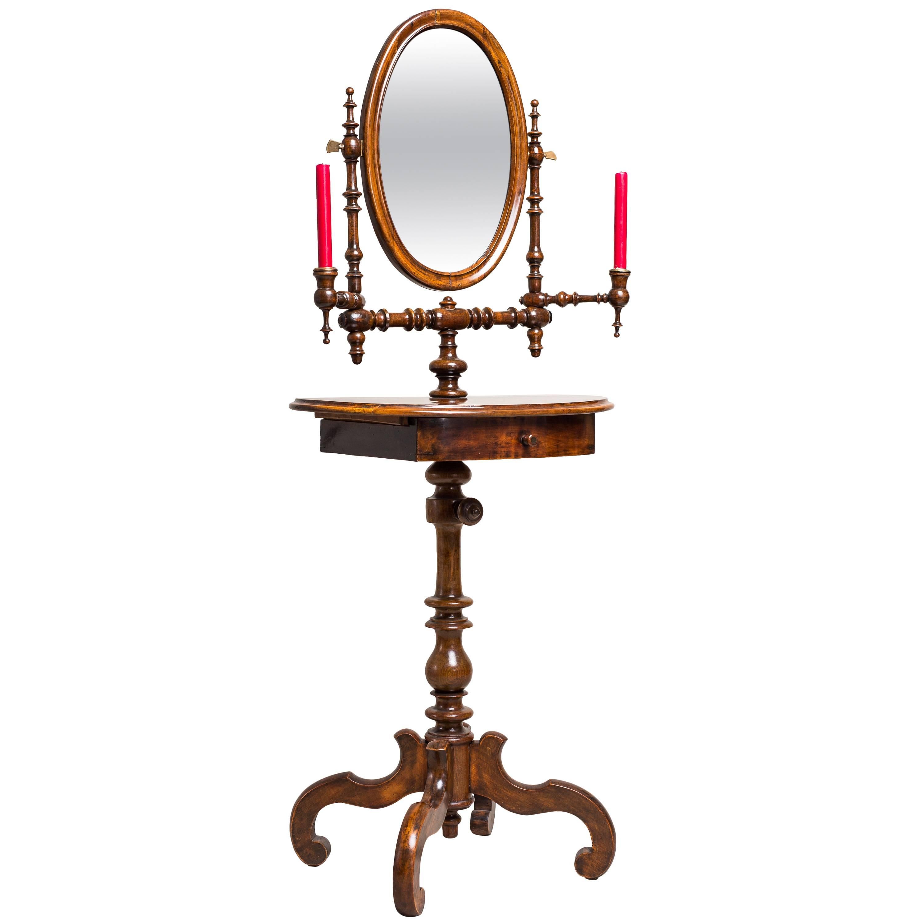 Louis Philippe Vanity Table