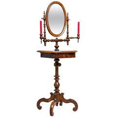 Antique Louis Philippe Vanity Table