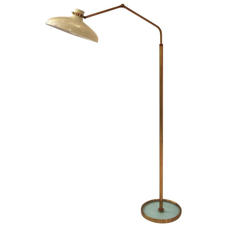 gio ponti floor lamp