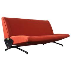 D70 Sofa by Osvaldo Borsani for Tecno. 5