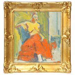 Painting by Eduardo Rouario 6