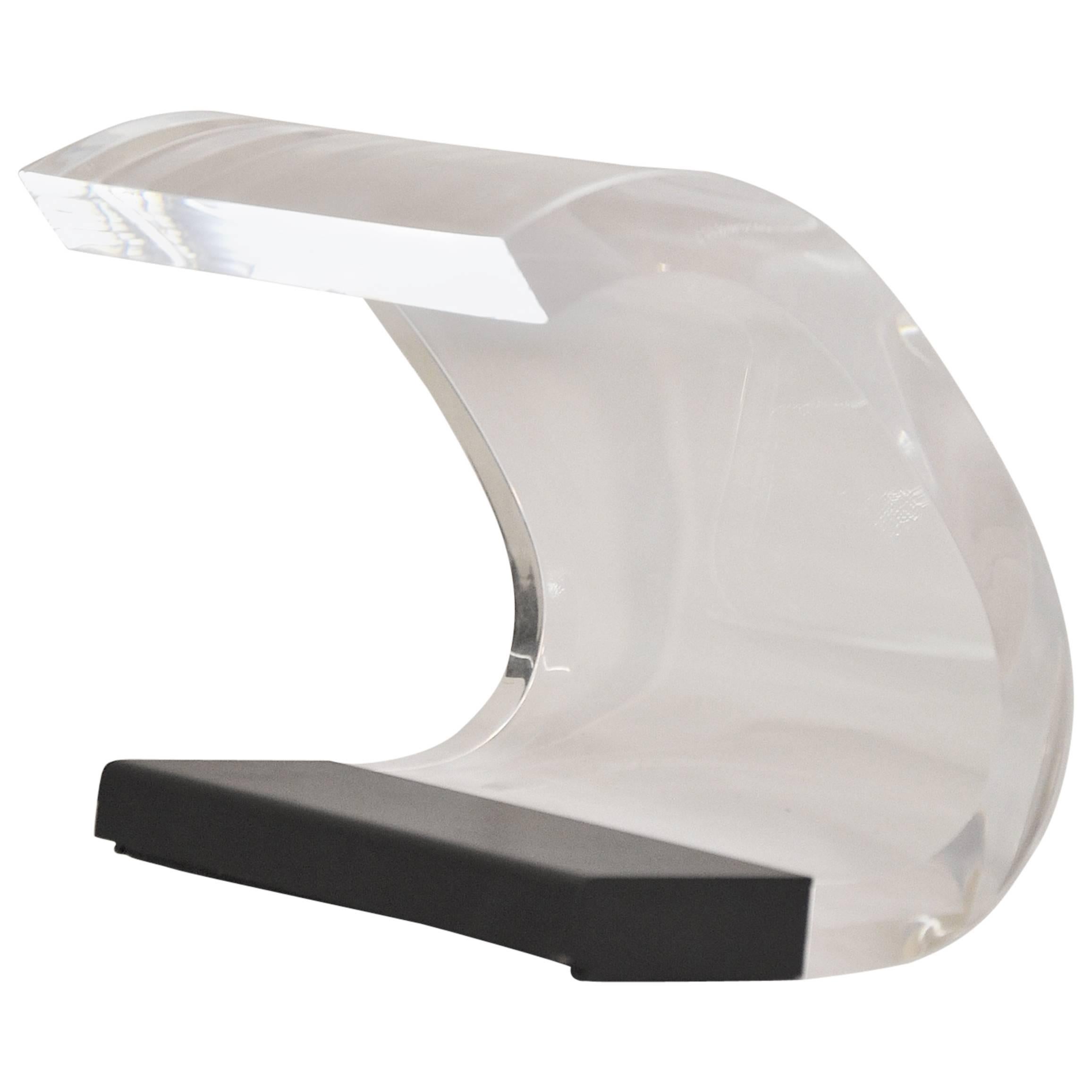 Acrilica Lamp by Joe Colombo
