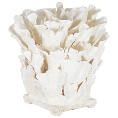 Rugosa Coral Sculpture