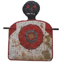 Figural Carnival Bulls Eye Target 5