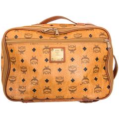 MCM Made by Hand Travel Companion Luggage Carry on Bag by Funky Finders