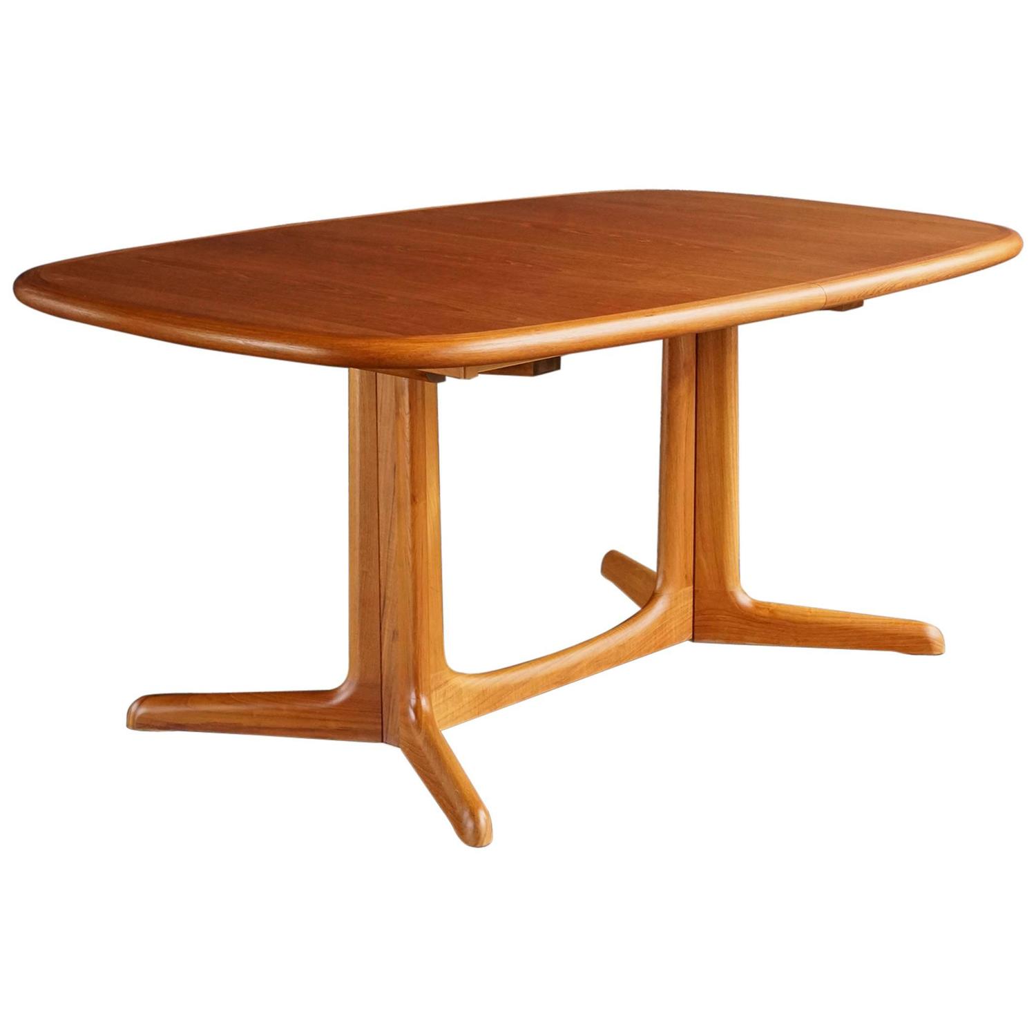 Dining Room Table Extensions | danish extension dining table at 1stdibs Dining Room Table Extensions | danish extension dining table at 1stdibs