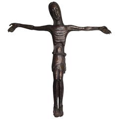 Jean Lambert Rucki Christ Bronze