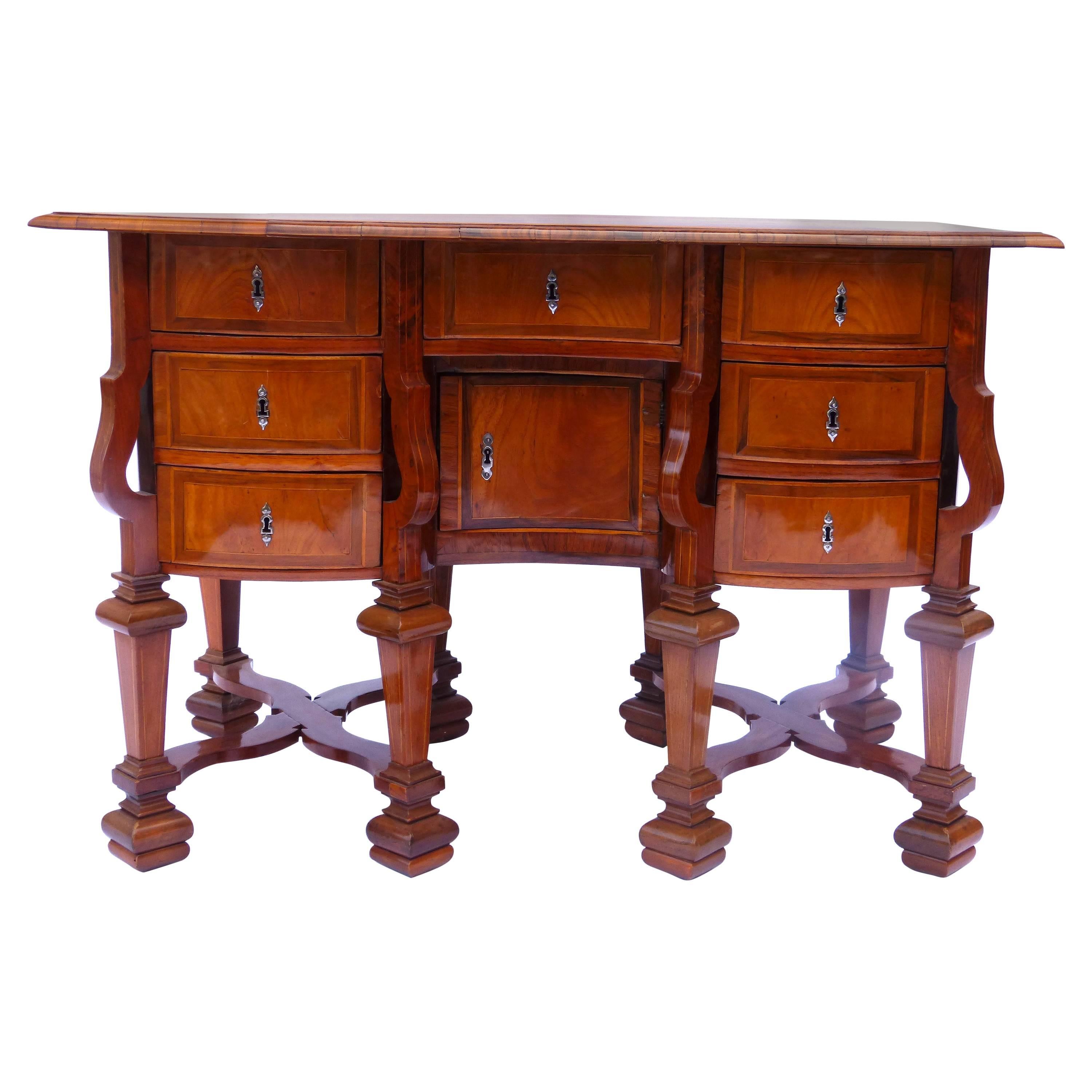 Mazarin Desk, Louis XIV Period  For Sale