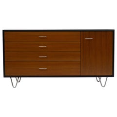 Dresser on Hairpin Legs by George Nelson for Herman Miller