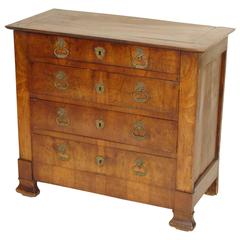 Antique Empire Chest of Drawers