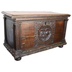 Early 18th Century Coffer