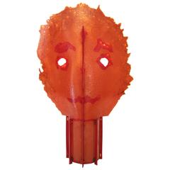 Gaetano Pesce, "Some of us", lampe de table, éditée par "The Pesce", circa 2000.