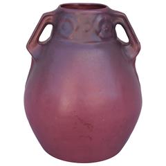 1919 Amphora Shaped Van Briggle Vase