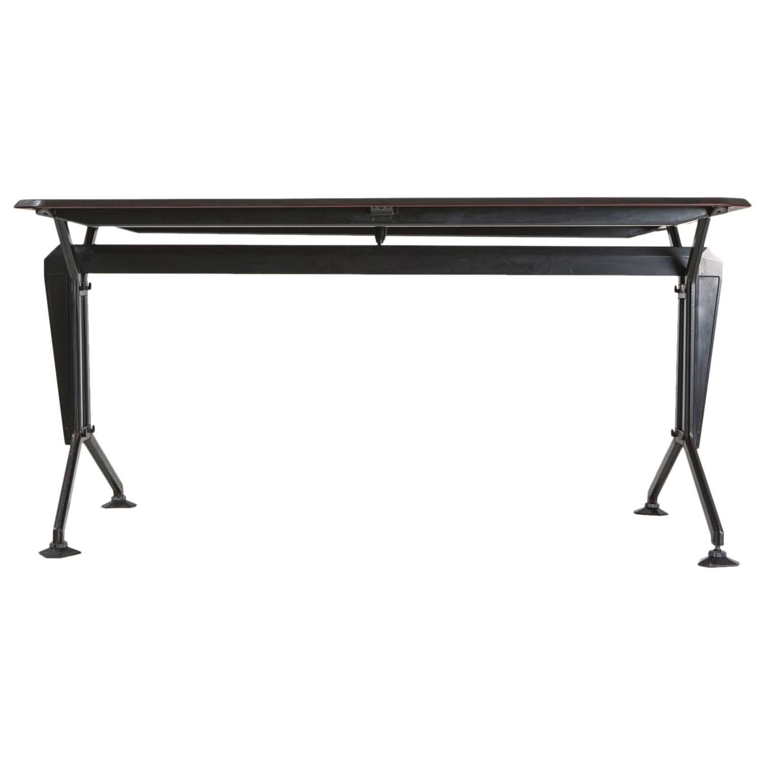 "Arco" Desk by B.B.P.R. for Olivetti