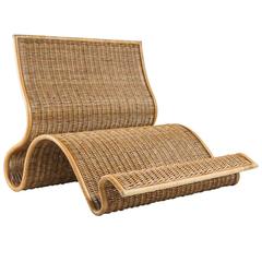 "Mediterranea" Lounge Chair by Fabio Novembre for Bonacina 11