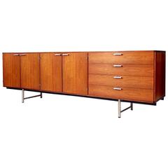Rosewood Sideboard by Cees Braakman for Pastoe, Netherlands, 1960s