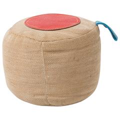 'Therapeutic Toy' Cylindrical Seat Cushion by Renate Müller designed in 1968