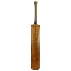 Vintage Willow Cricket Bat