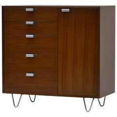 Walnut Dresser by George Nelson for Herman Miller