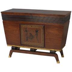 Art Deco Style Bar 8