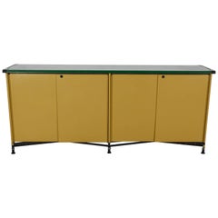 Vintage Studio BBPR for Olivetti, "Spazio" Sideboard, ca. Italy 1960