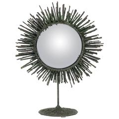 "Sun, 2015" Mirror by James Anthony Bearden 6