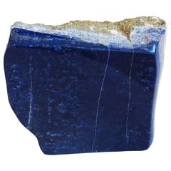 Lapis Lazuli Decorative Specimen, Contemporary