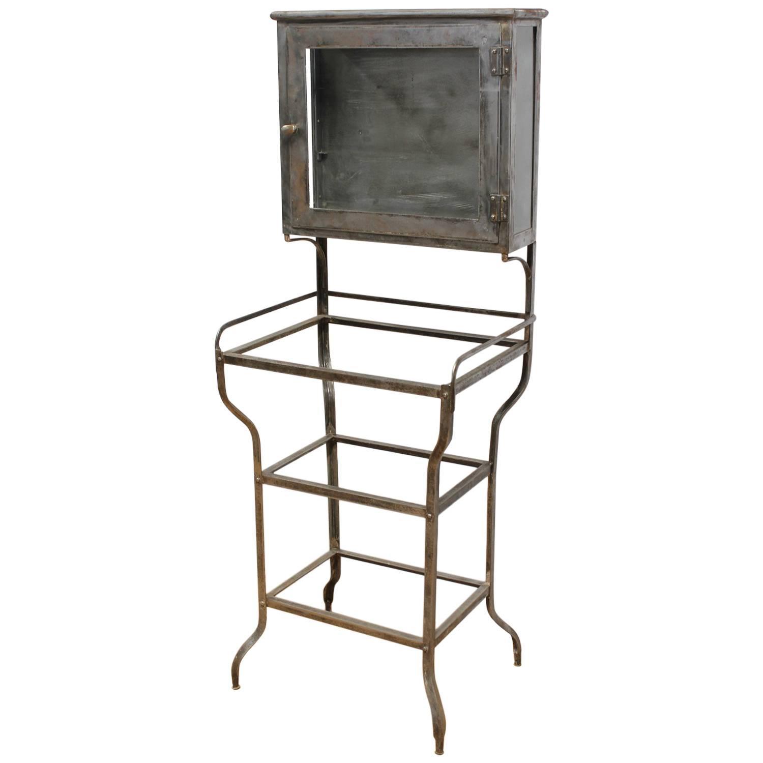 Antique American Medical Metal For Sale at 1stdibs