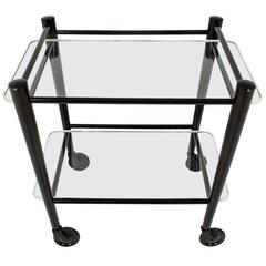 Mid-Century Modern Serving Trolley by Cees Braakman for Pastoe 12