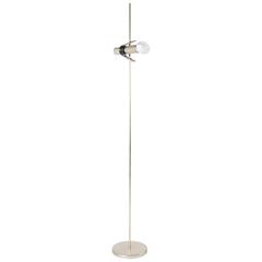 Model "399" floor lamp by Giuseppe Ostuni and Roberto Forti for O-Luce, 1964