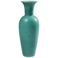 Floor Vase, Designed by Gunnar Nylund for Rörstrand, Sweden, 1950s